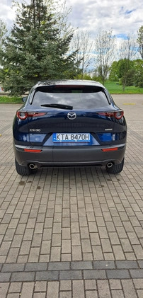 Mazda CX-30 cena 93000 przebieg: 35000, rok produkcji 2020 z Prószków małe 301